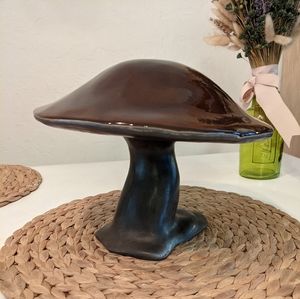Anthony Freeman McFarlin Mushroom, Calif Pottery